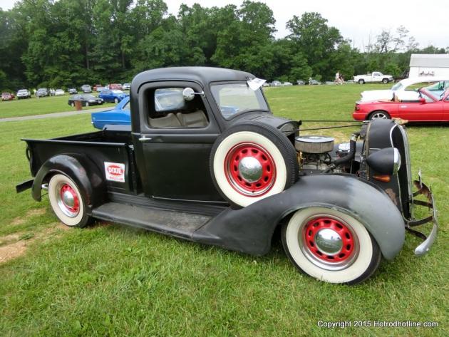 7th Annual Mid-Atlantic Car Show & Nostalgia Drags | Hotrod Hotline